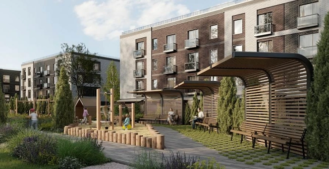 Жилые комплексы в регионе Новосибирская область. Вариант № 4651, 2, цена 6318000 рублей