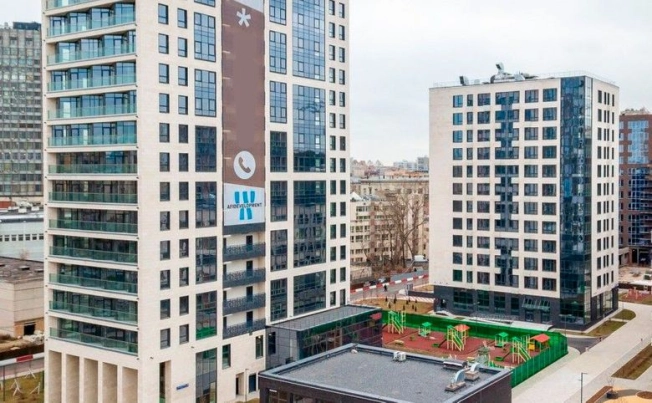 . Вариант № 3626, 3, площадь - от от 30 м² квм, цена от 10 929 216 ₽ рублей