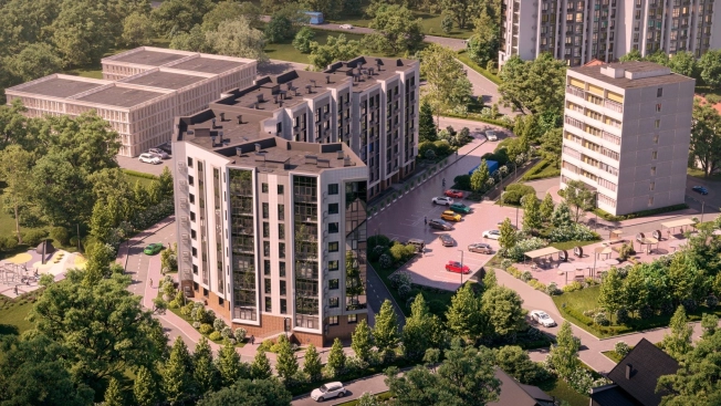 . Вариант № 6028, 3, площадь - от за 35.3 м² квм, цена  рублей