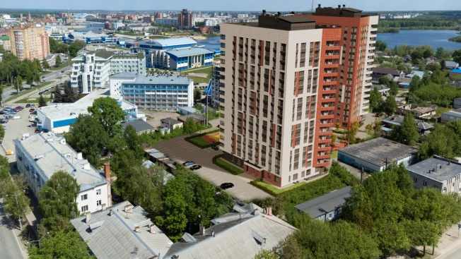 . Вариант № 5612, 2, площадь - от за 30.3 м² квм, цена  рублей