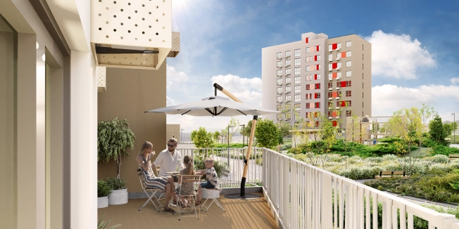 Жилые комплексы в регионе Пензенская область. Вариант № 2383, 2, цена 3083200 рублей