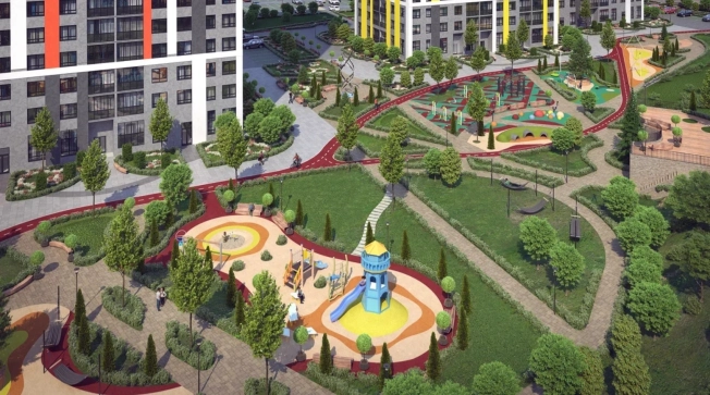 Жилые комплексы в регионе Тульская область. Вариант № 1748, 3, цена 4488440 рублей