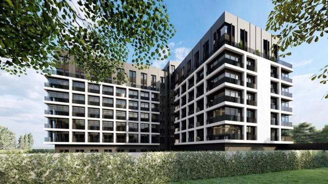 . Вариант № 2967, 1, площадь - от за 32.0 м² квм, цена рублей