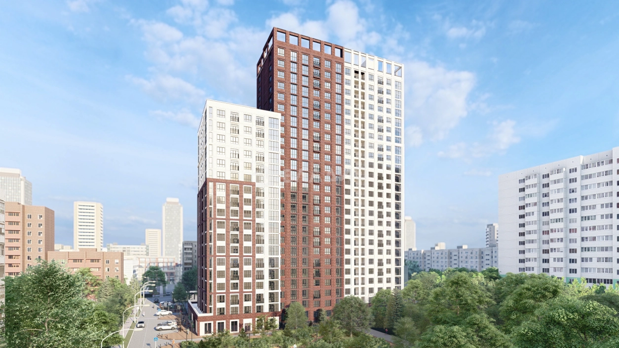 ЖК Державина 50 (НОВОСИБИРСК) в Новосибирске — фото 3