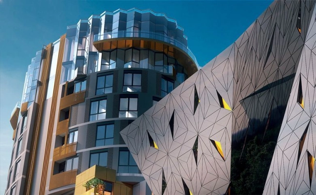 . Вариант № 328, 5, площадь - от от 29 м² квм, цена от 9 836 800 ₽ рублей