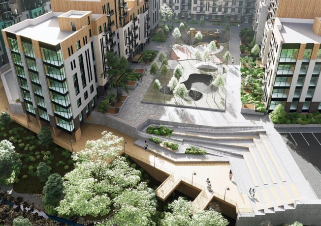 Жилые комплексы в регионе Приморский край. Вариант № 6037, 10, цена 4554000 рублей