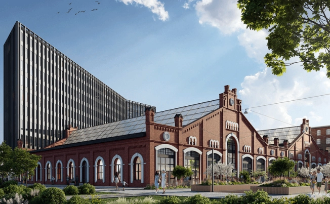 . Вариант № 5602, 2, площадь - от от 20 м² квм, цена от 7 564 254 ₽ рублей