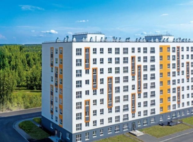 Жилые комплексы в регионе Новосибирская область. Вариант № 2665, 3, цена 4772000 рублей