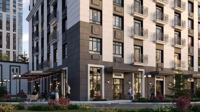 Жилые комплексы в регионе Новосибирская область. Вариант № 2432, 4, цена 5480000 рублей