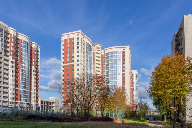 . Вариант № 2, 6, площадь - от от 49 м² квм, цена от 6 096 870 ₽ рублей