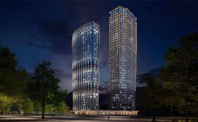 Жилые комплексы в Москве. Вариант № 5314, 3, цена 15624280 рублей