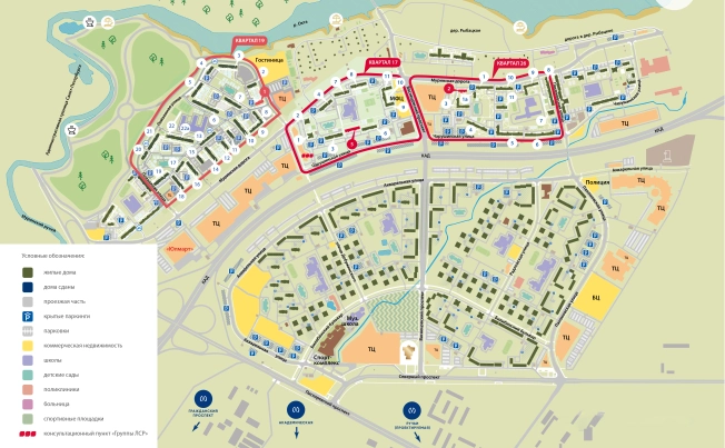 . Вариант № 1547, 9, площадь - от от 19 м² квм, цена от 3 625 188 ₽ рублей