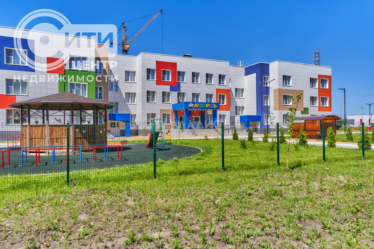 ЖК Зеленый Квартал Бабяково в Воронежской области — фото 2