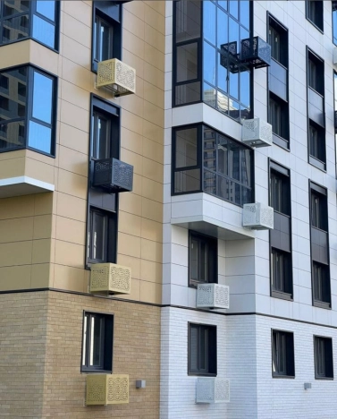 . Вариант № 2112, 4, площадь - от от 40 м² квм, цена от 6 000 000 ₽ рублей