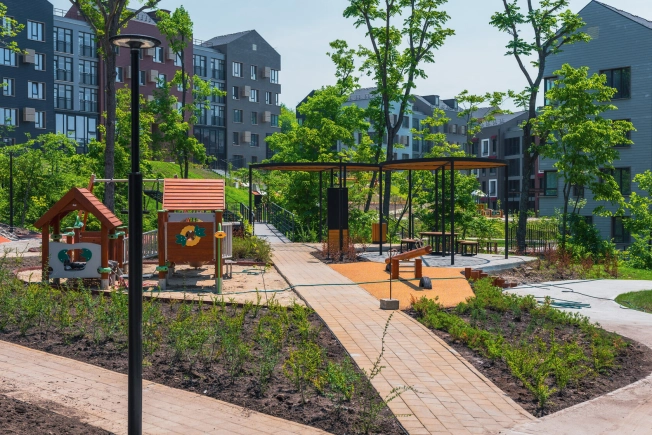 Жилые комплексы в регионе Приморский край. Вариант № 6074, 0, цена 8074000 рублей