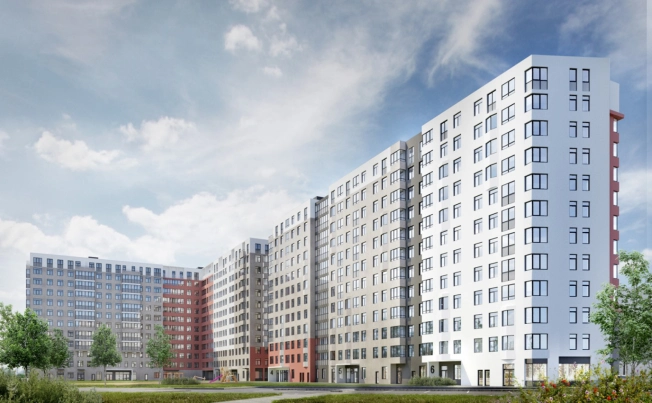 . Вариант № 4066, 10, площадь - от от 62 м² квм, цена от 8 900 000 ₽ рублей