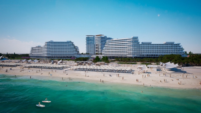 Жилые комплексы в регионе Республика Крым. Вариант № 4200, 1, цена 12500000 рублей