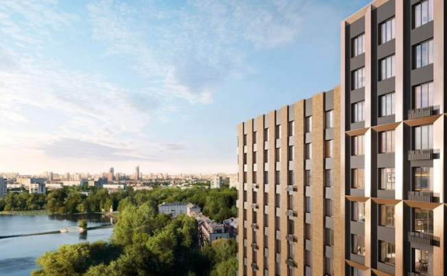 . Вариант № 2375, 4, площадь - от от 26 м² квм, цена от 10 685 020 ₽ рублей