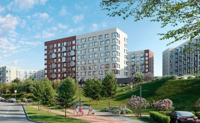 . Вариант № 2780, 0, площадь - от от 22 м² квм, цена от 7 583 872 ₽ рублей