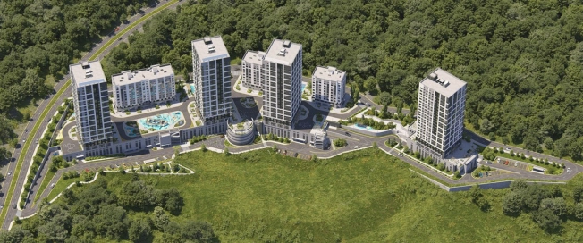 Жилые комплексы в регионе Приморский край. Вариант № 5806, 6, цена 7476000 рублей