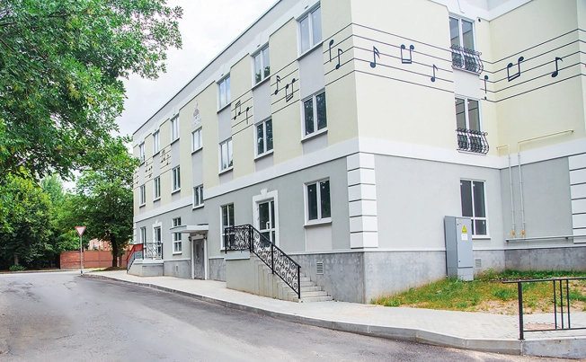 . Вариант № 2097, 3, площадь - от от 49 м² квм, цена от 8 249 640 ₽ рублей