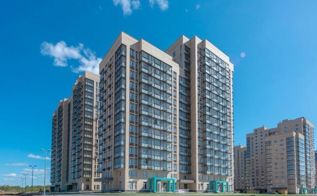 . Вариант № 151, 9, площадь - от от 19 м² квм, цена от 5 485 510 ₽ рублей