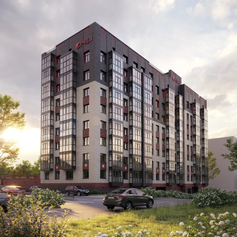 . Вариант № 4378, 4, площадь - от за 11.1 м² квм, цена  рублей