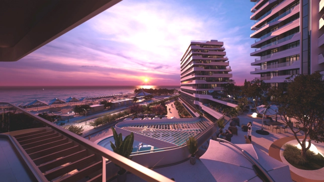 Жилые комплексы в регионе Республика Крым. Вариант № 4200, 9, цена 12500000 рублей