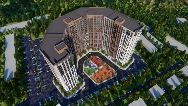 Жилые комплексы в Воронеже. Вариант № 2354, 4, цена 2606610 рублей