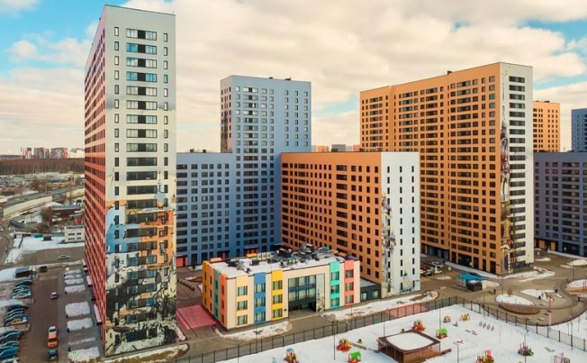 . Вариант № 3955, 3, площадь - от от 24 м² квм, цена от 7 475 719 ₽ рублей