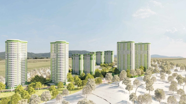 Жилые комплексы в регионе Приморский край. Вариант № 6072, 0, цена 11278110 рублей