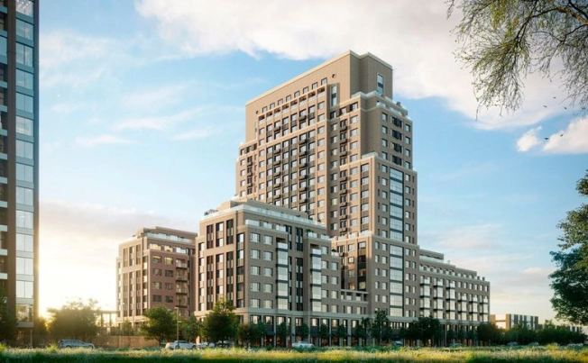 Жилые комплексы в Москве. Вариант № 4203, 0, цена 19420000 рублей