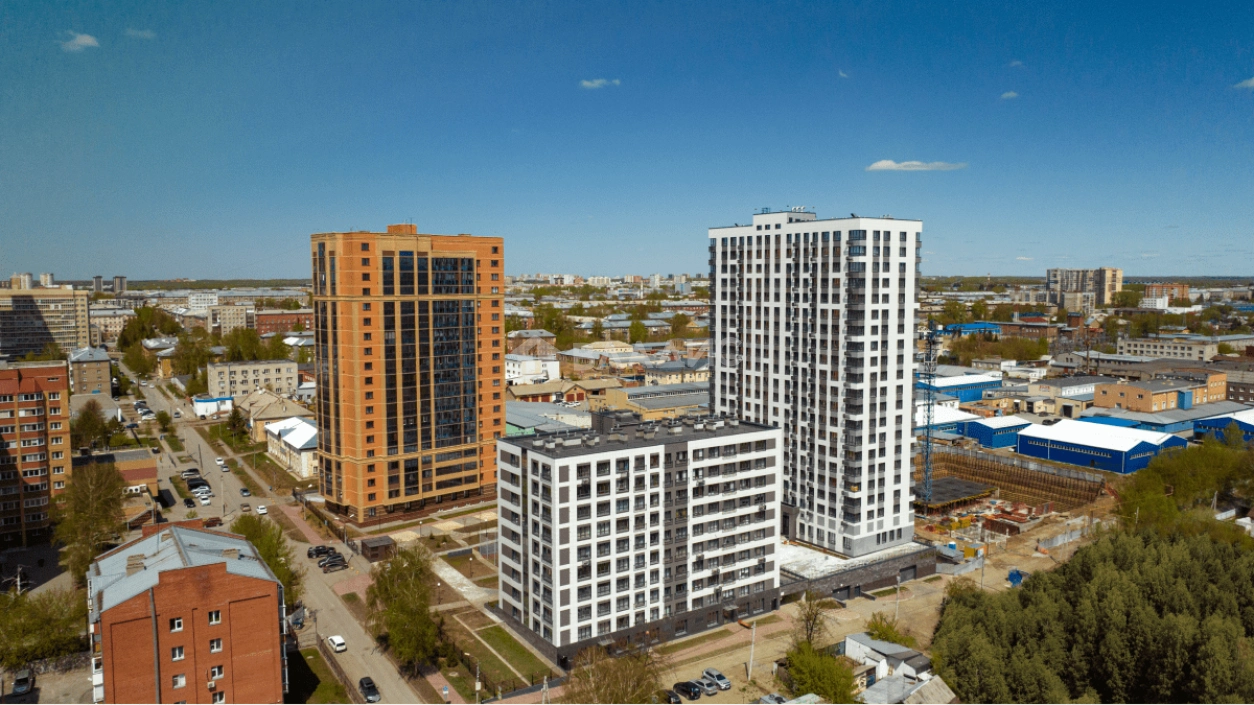 ЖК НА Королева (НОВОСИБИРСК) в Новосибирске — фото 4