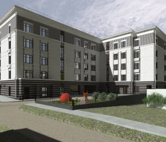 Жилые комплексы в Нижнем Новгороде. Вариант № 4382, 1, цена 13197600 рублей