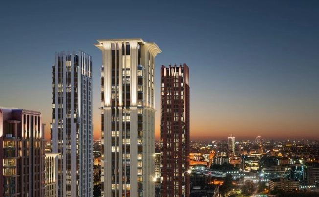 Жилые комплексы в Москве. Вариант № 291, 4, цена 14029492 рублей