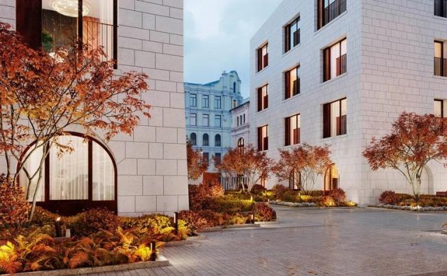 . Вариант № 2364, 8, площадь - от от 41 м² квм, цена от 92 270 000 ₽ рублей