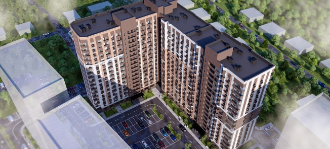 . Вариант № 3639, 4, площадь - от от 59 м² квм, цена от 5 684 200 ₽ рублей