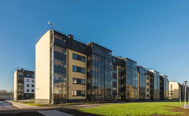 . Вариант № 1237, 2, площадь - от от 36 м² квм, цена от 6 983 230 ₽ рублей