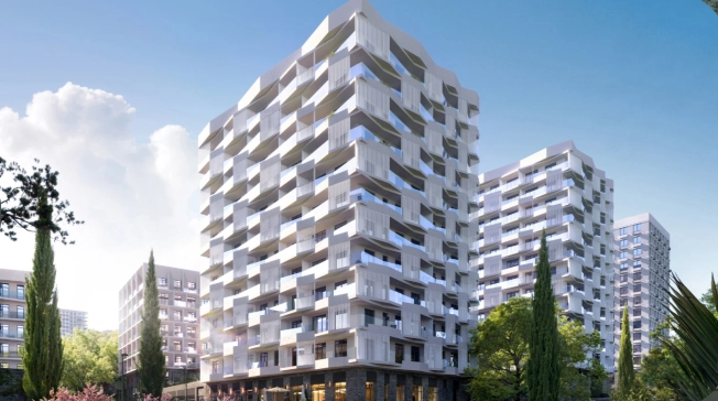 Жилые комплексы в регионе Республика Крым. Вариант № 5290, 3, цена 16885398 рублей