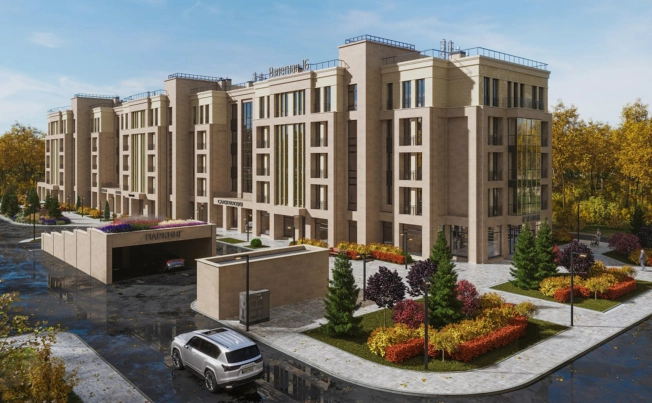 Жилые комплексы в Всеволожске. Вариант № 5616, 3, цена 8900000 рублей