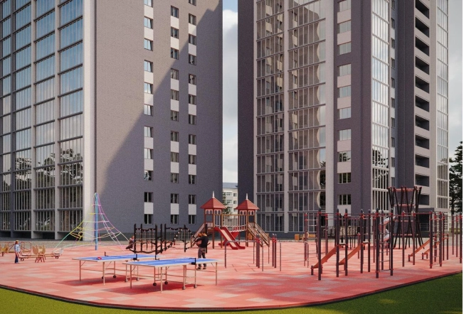 . Вариант № 5338, 0, площадь - от от 34 м² квм, цена от 6 460 000 ₽ рублей