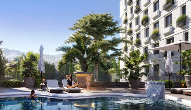 Жилые комплексы в регионе Республика Крым. Вариант № 5290, 5, цена 16885398 рублей