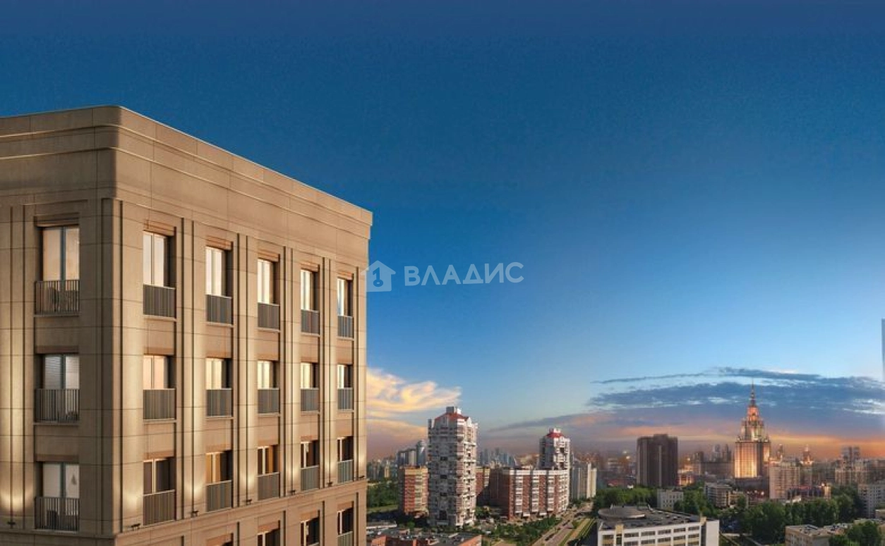 ЖК Легаси (Legacy) в Москве — фото 3