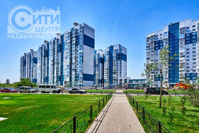 Жилые комплексы в Воронеже. Вариант № 1980, 0, цена 4385030 рублей