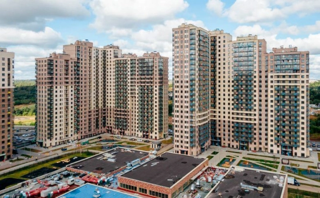 . Вариант № 161, 5, площадь - от от 22 м² квм, цена от 6 507 726 ₽ рублей