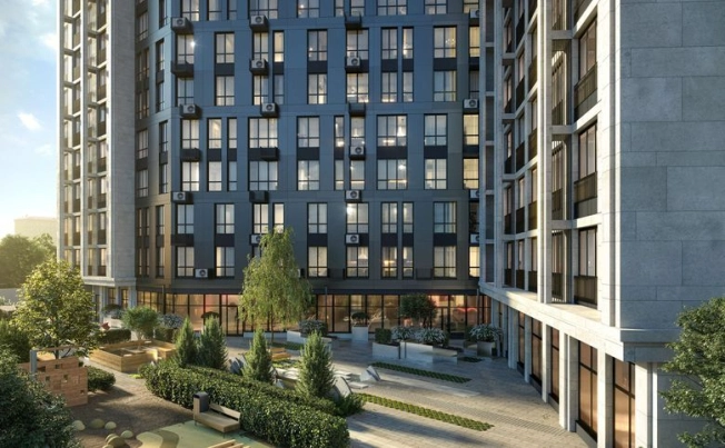 . Вариант № 2758, 5, площадь - от от 33 м² квм, цена от 21 920 932 ₽ рублей