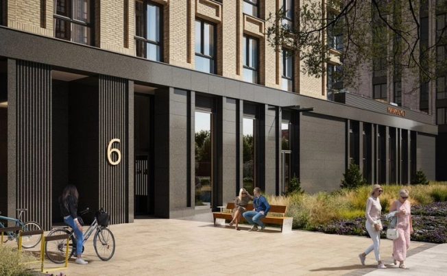 Жилые комплексы в Москве. Вариант № 291, 8, цена 14029492 рублей