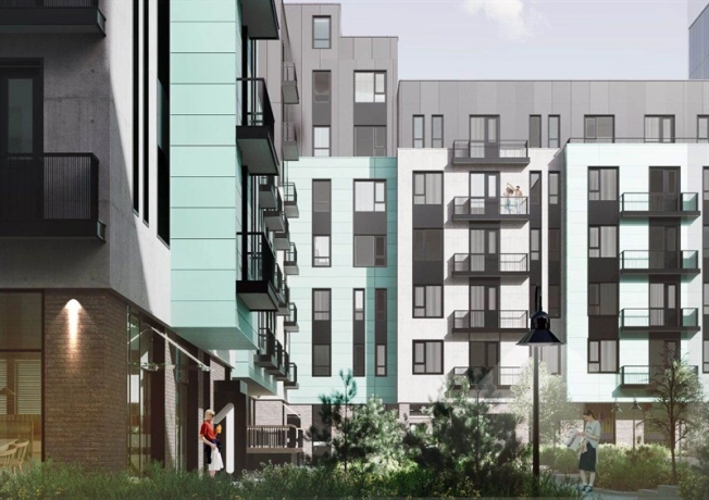 Жилые комплексы в регионе Приморский край. Вариант № 6037, 4, цена 4554000 рублей