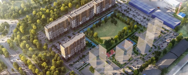 Жилые комплексы в регионе Новосибирская область. Вариант № 2392, 2, цена 4550000 рублей