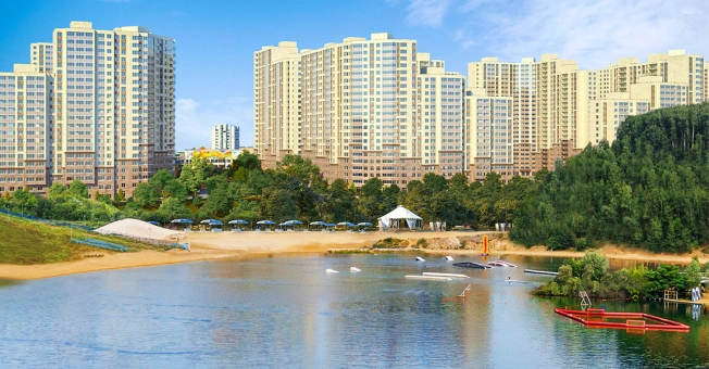 . Вариант № 3122, 4, площадь - от за 21.0 м² квм, цена рублей